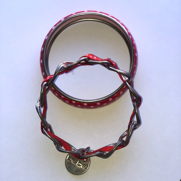 Bebe set of two bracelets - Picture 7 of 8